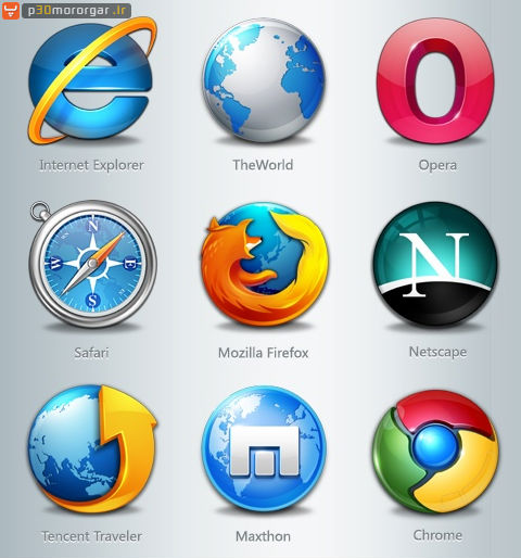 browsers-icons