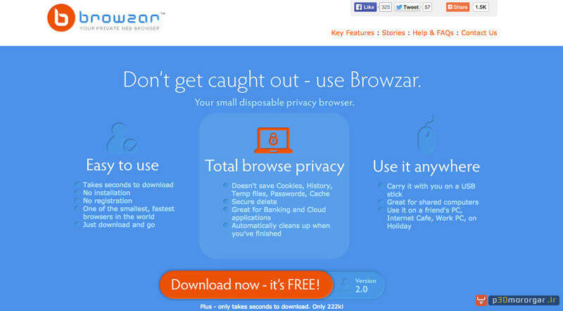 Browzar-Browser